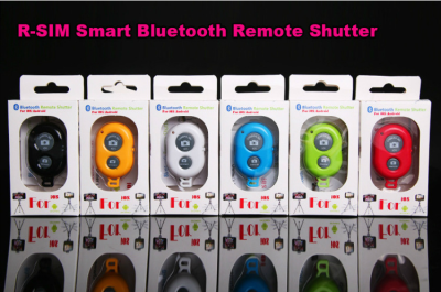 Bluetooth selfie-timer wireless remote shutter selfie-timer wireless Bluetooth selfie-timer selfie stick