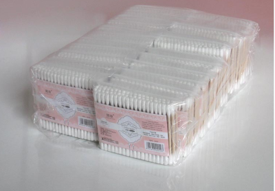 Simple makeup factory direct bags of cotton swab beauty cotton swab cleaning swabs
