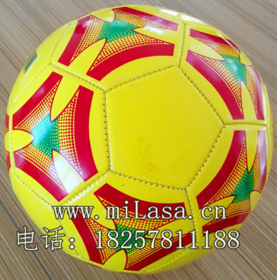 Supply No. 5 Sakura Football Suitable for Export Promotion Glossy Football Never Leaks Air