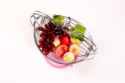 Factory direct Rooster fruit fruit basket apples blue