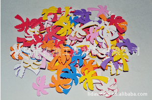 Manufacturers supplying DIY hand-made Eva stickers early childhood educational toys Eva stickers