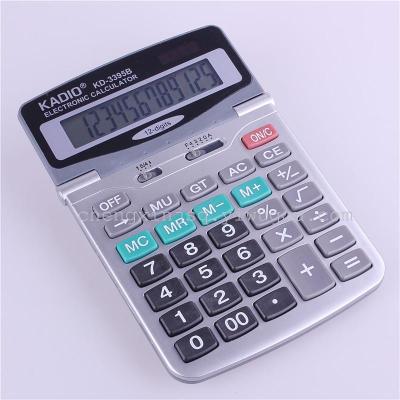 KADIO KD-3395B 12 digits office  calculator