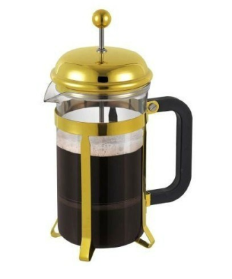 YOUTE YOUTE thermostable stainless steel tea pot coffee pot tea pot golden