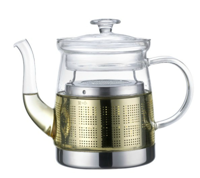 Glass electric kettles