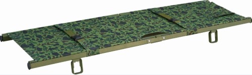 mk03-308 camouflage medical emergency outdoor folding stretcher medical equipment