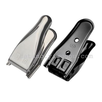4S 5 iPhone SIM card cut cards cut cards with dual-use generic double-knife and scissor calipers