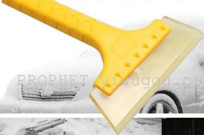 R-3108 car snow shovel foil tool scraping the beef tendon tendon scraper long handle glass water squeegee