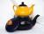 Dalebrook enameled porcelain teapot, coffee pot, coffee set tea set, thermos cup gift