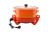 Dalebrook electric chafing dish, multi-functional electric cooker, grill, electric ceramic oven, electric pizza pan