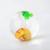 Bouncy ball Ribbon Crystal glow ball-bouncing ball fish ball hot flash toys for children wholesale