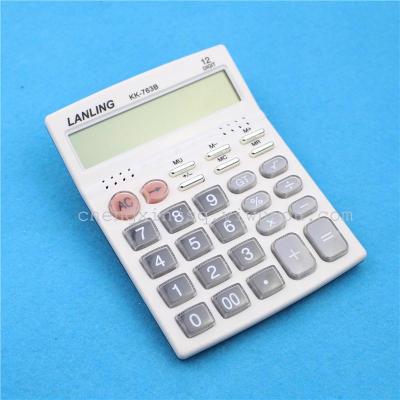 LANLING KK-763B Calculator 