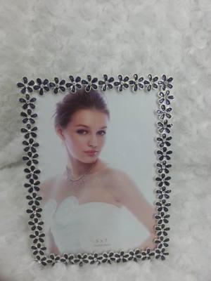 Manufacturers selling colorful craft HL0838 new series of garden flowers, wedding photo frame