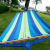 Single Thickened Wooden Stick Wooden Stick Canvas Dormitory Hammock Outdoor Camping Indoor Bedroom Leisure Swing