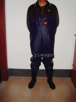 Yupi raincoat wholesale BOLN knitted fabric 70 silk pant Jumpsuit thick boots