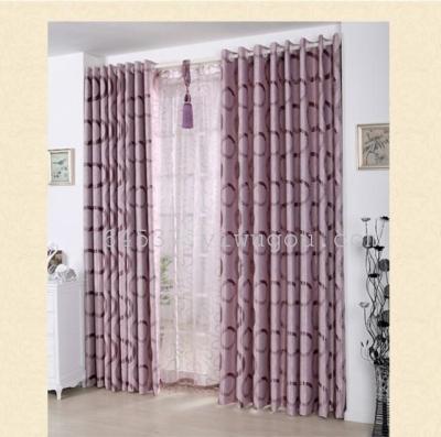 Explosions launched high precision cation bark lines curtain fabric shade cloth wholesale import and export trade