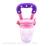 Aike Aike Happy Bite Silicone Nipple Fruit and Vegetable Music Baby Food Supplement Tools