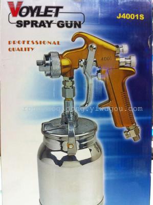 Air tool spray gun J4001S