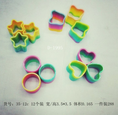 Color hand ring, classic