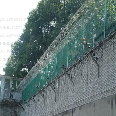 Prison fence alarm anti-climbing fence fence fence