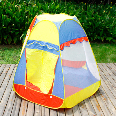 Portable magic Super children's play tent House Princess House toy baby play House