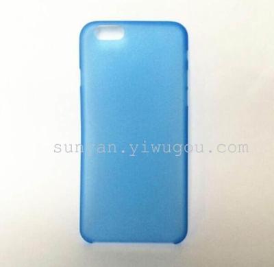 IPhone6 new spot color slim case 10 ultra thin matte casing