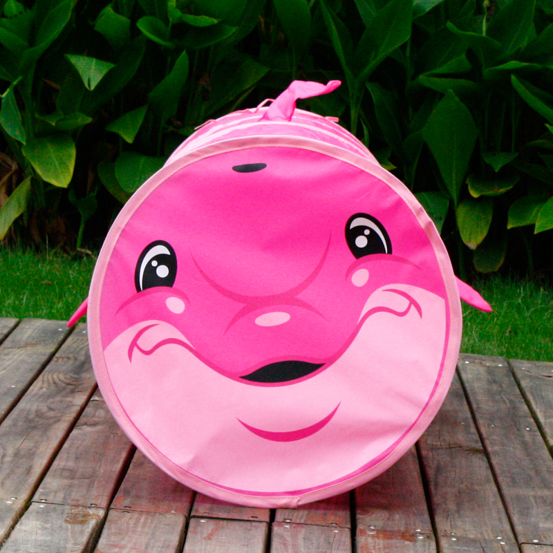 儿童帐篷超大游戏屋便携魔术宝宝玩具房钻洞筒爬筒阳光爬行隧道