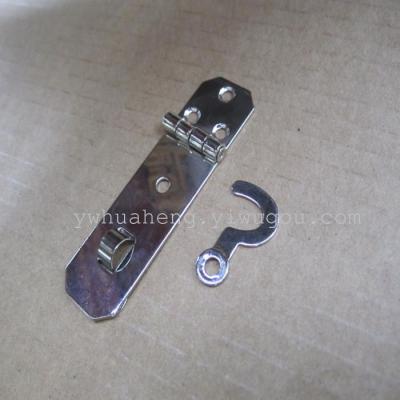 Production and sales of anti-theft box clasp, lock,
