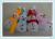 9123 Christmas Snowman Christmas gifts, Christmas ornaments, with light snow, Christmas scene layout