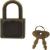Small selling large quantities of high quality alloy electroplating padlock