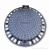 Factory direct sale resin composite manhole covers and ductile iron manhole covers, Oliveri, low price, high quality