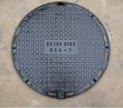 Factory direct resin composite manhole covers and ductile iron manhole covers, Oliveri, low price, high quality