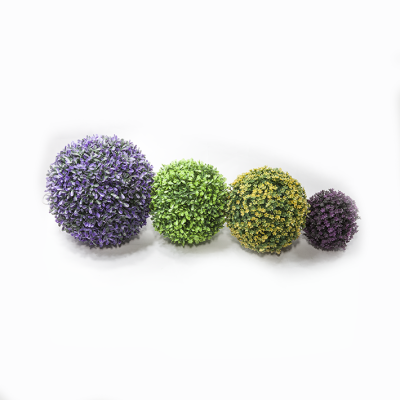 Factory direct simulation of grass grass ball simulation ball in Milan home decor