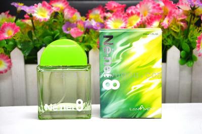 Light perfume scent vial human body perfume sample custom character of men and women perfume