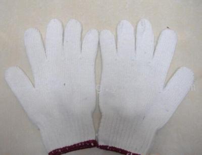 Cotton gloves gloves