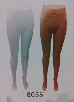 Skin. White lower body costume props plastic PCs