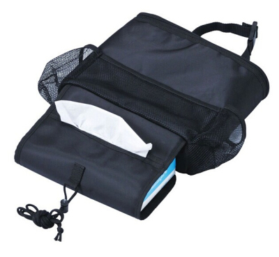 Car ice pack chair back bag 250g insulated chair back bag storage
