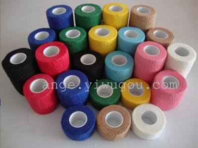 Wholesale all kinds of medical non-woven bandage bandage elastic bandage cotton bandage movement