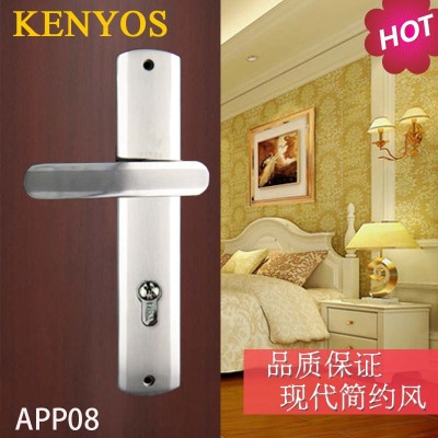 KENYOS foreign trade Jiezhuang zinc alloy handle lock lock lock sold PARKA