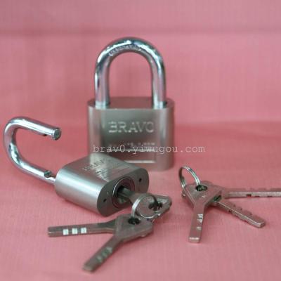 Dumb Everbright rounded blade lock padlock round angle 30MM