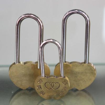 Concentric couples wedding gifts locks love lock padlock 40-50MM