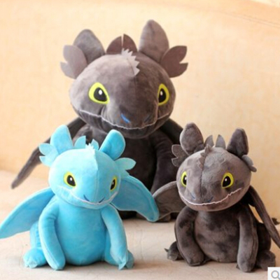 How to train your Dragon 2 plush