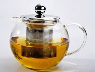 Pyrex tea pot coffee pot