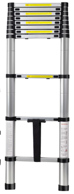 Aluminum-sided ladder telescoping ladder ladder double sided ladder combination ladder telescopic ladder wholesale