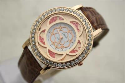 Ladies watches, watch straps, 10th watch Silicon strap watch