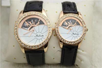 Couple watch, 3rd single ladies watch leather strap watch Silicon strap watch prices