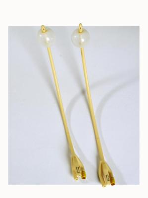 Surgical Latex Foley catheter medical supplies medical devices