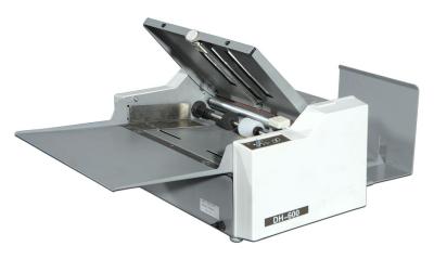 A3 folding machine