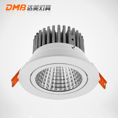 Ceiling downlight Delta series