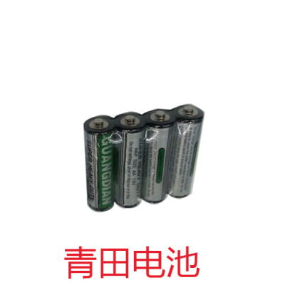 Guangdian battery toy battery clock battery remote battery