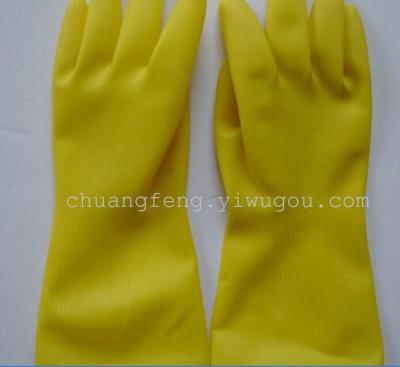 Household latex gloves latex gloves